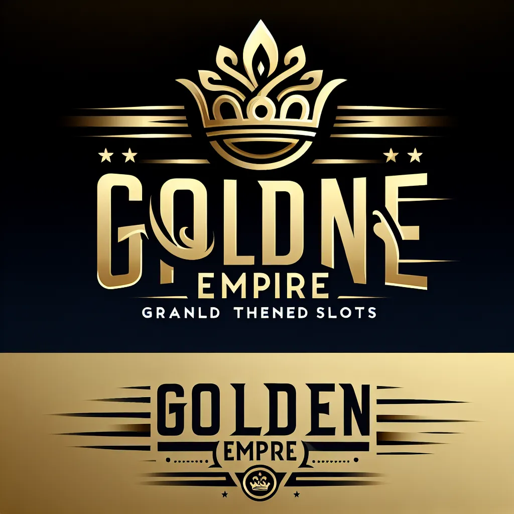 Golden Empire: Slot Megah Bertema Emas dengan Bonus Berlapis dan Aksi Cepat Logo